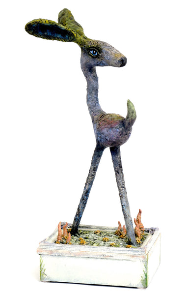 SOLD  "NAVIGATING A STRANGE NEW REALITY"