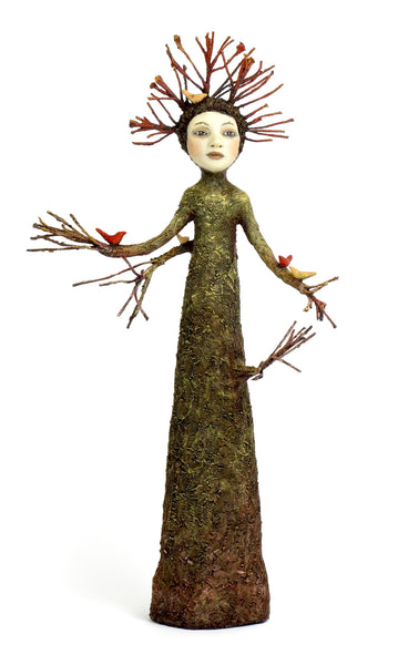 SOLD "SHELTER FROM THE STORM"