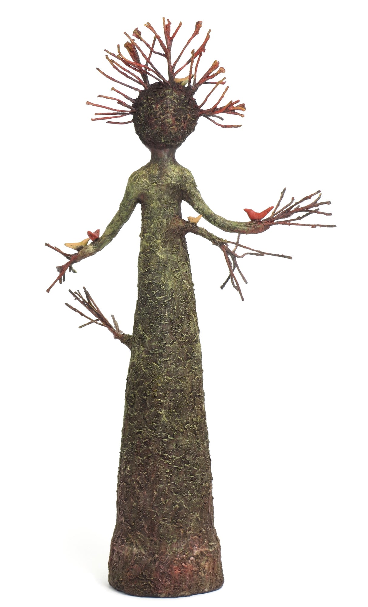 SOLD "SHELTER FROM THE STORM"