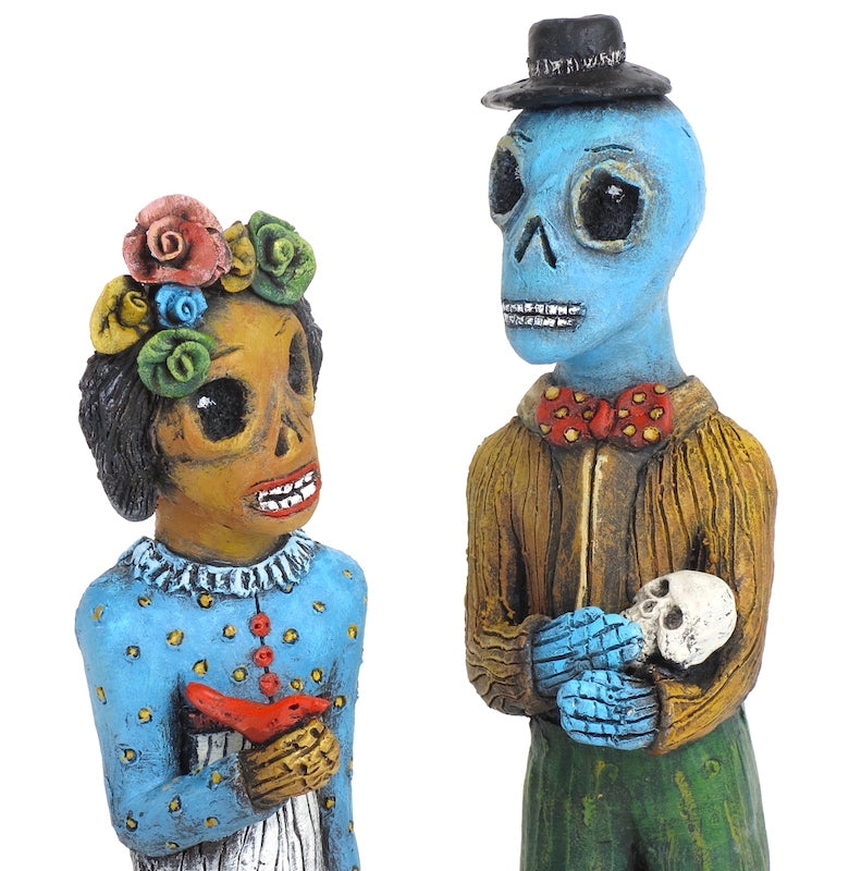 SOLD "THE DEAD HAVE A LIVELY DISCOURSE ABOUT THE FOLLIES OF THE LIVING"