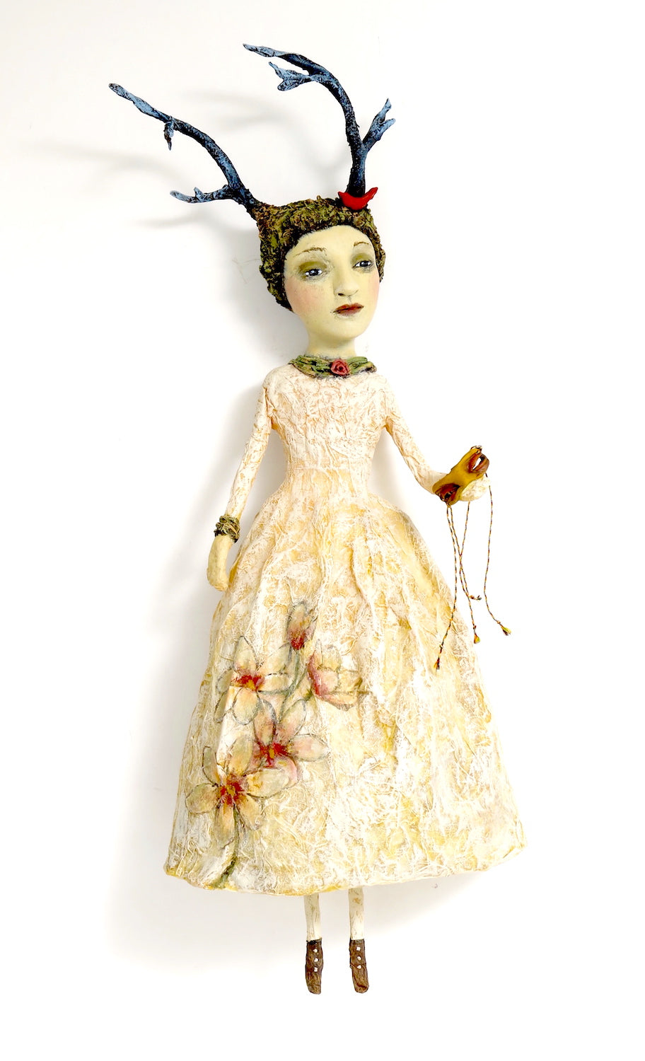 SOLD  "THE UNVEILING"