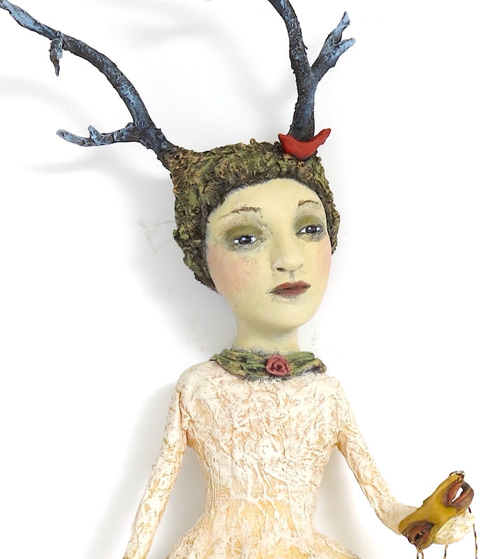 SOLD  "THE UNVEILING"