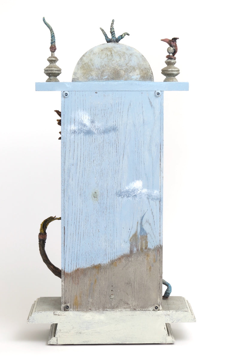 SOLD "WAKING INTO DREAMING"