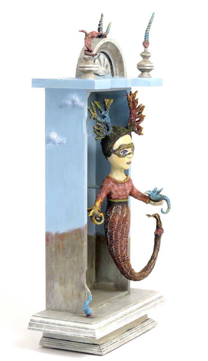 SOLD "WAKING INTO DREAMING"