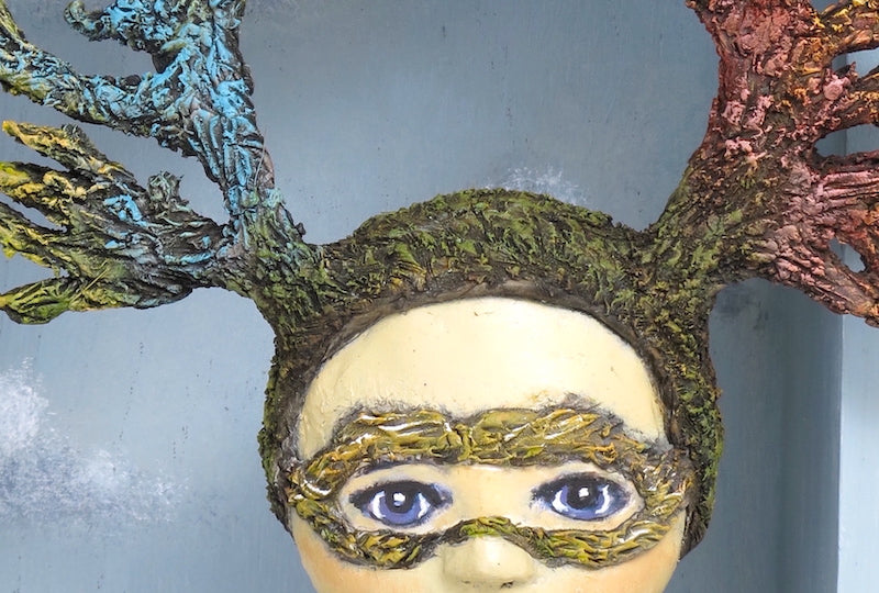 SOLD "WAKING INTO DREAMING"