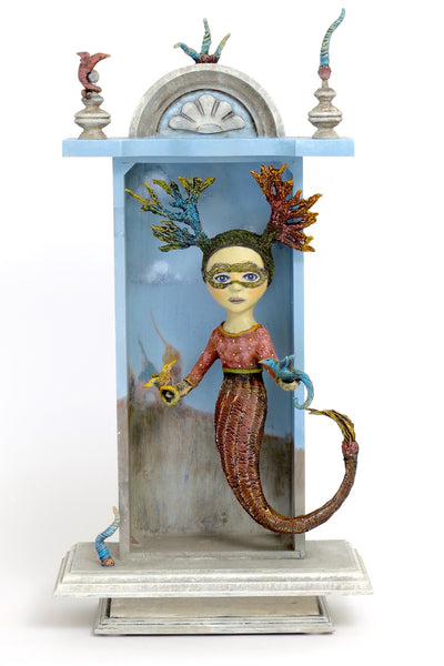 SOLD "WAKING INTO DREAMING"