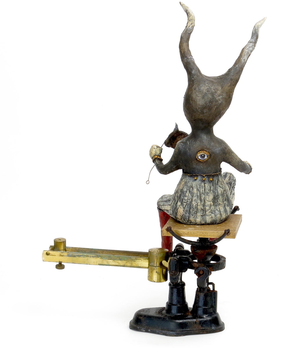 SOLD "WEIGHING THE COST OF REVEALING MY TRUE SELF"