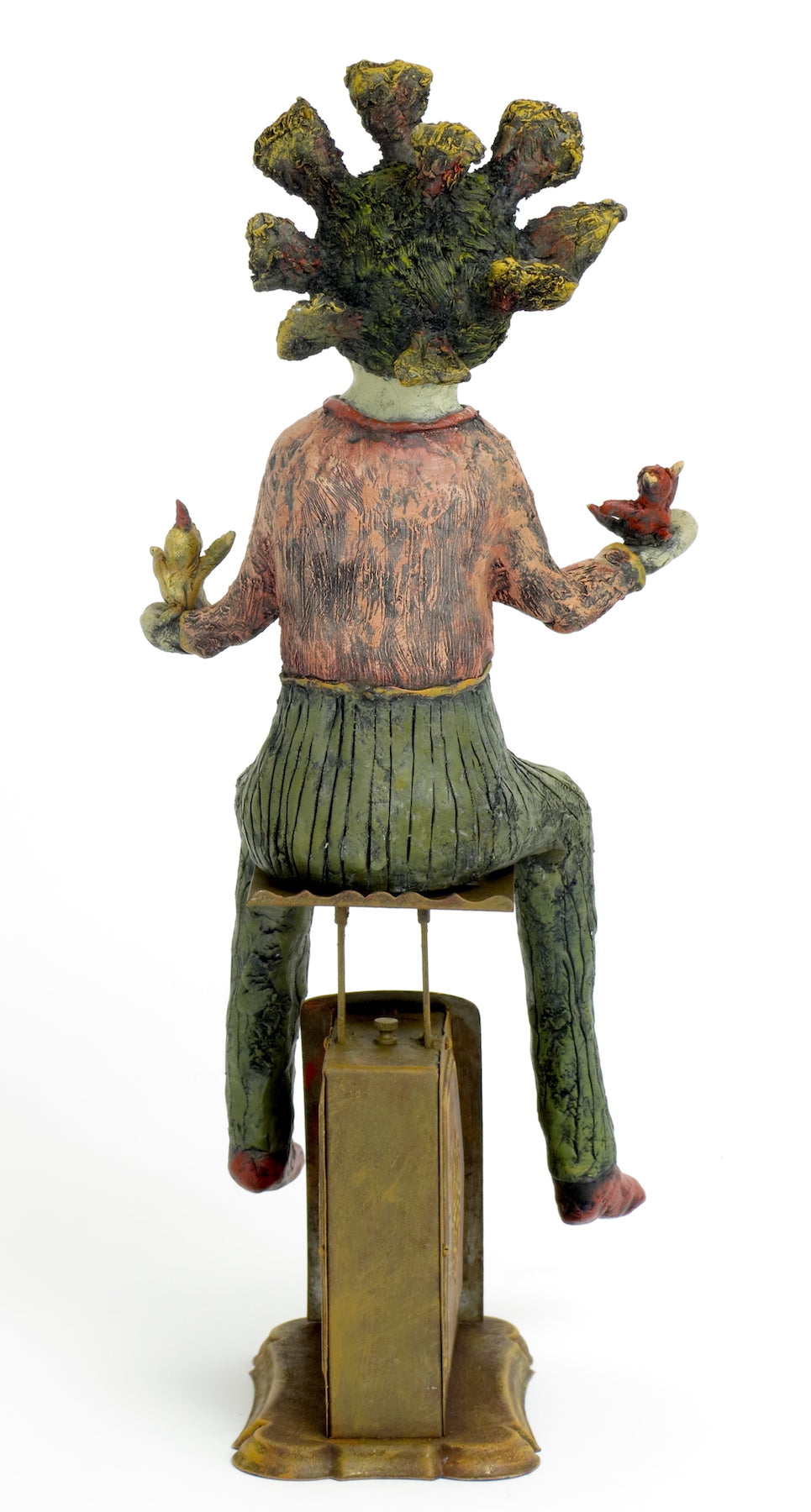 SOLD "WEIGHING THE LESSER OF TWO EVILS"