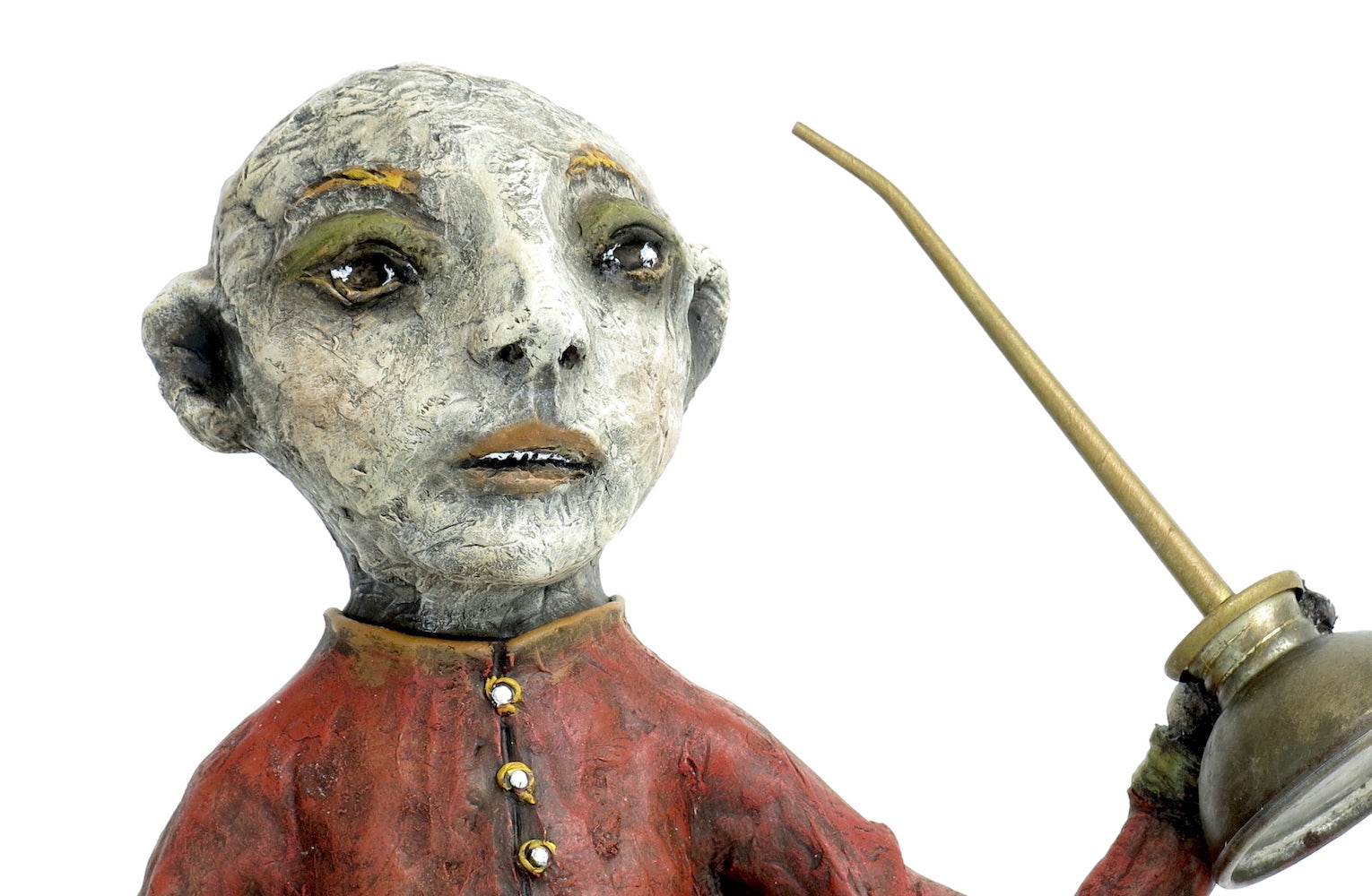 SOLD  "WEIGHING THE CONSEQUENCES"