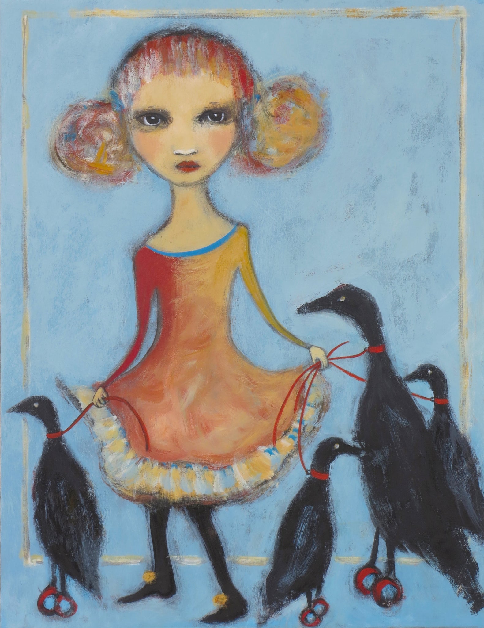 "Melissa Was No Longer Interested In Keeping Her Ducks In Row"