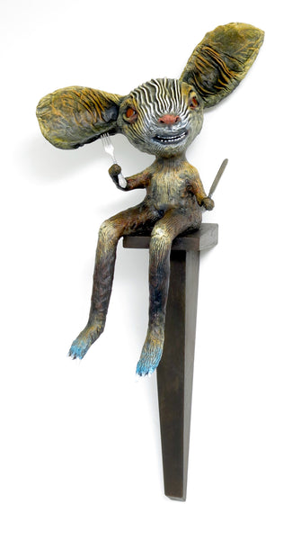 SOLD  "FINDING NEW WAYS TO SERVE MANKIND"