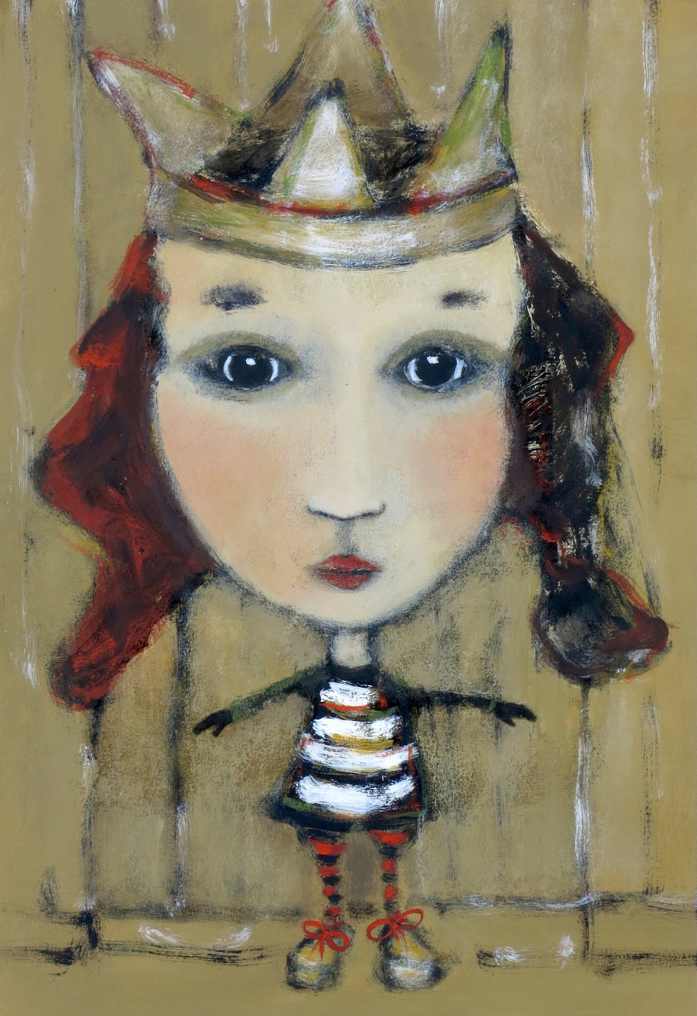 "Self Appointed Ruler"