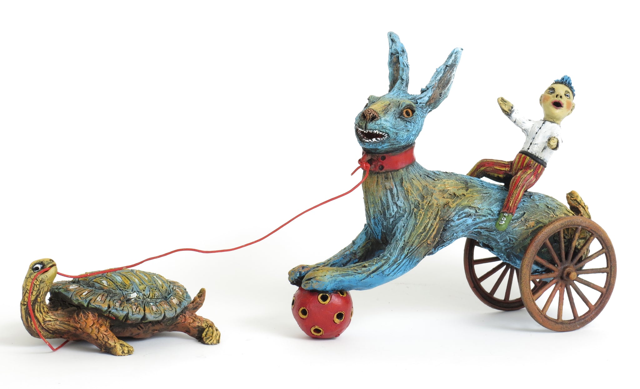 SOLD - Kathy "Life is a Wild Ride"