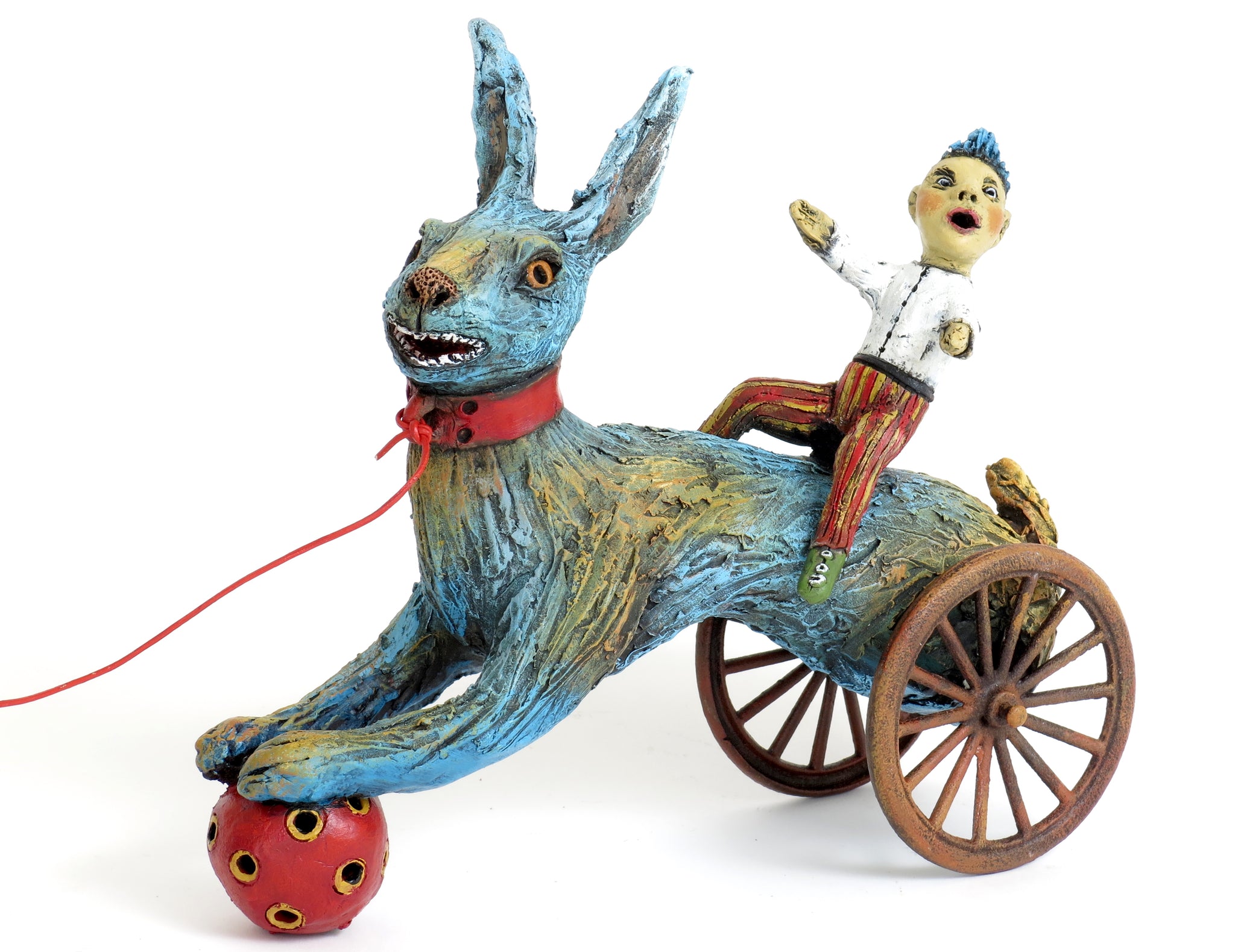 SOLD - Kathy "Life is a Wild Ride"