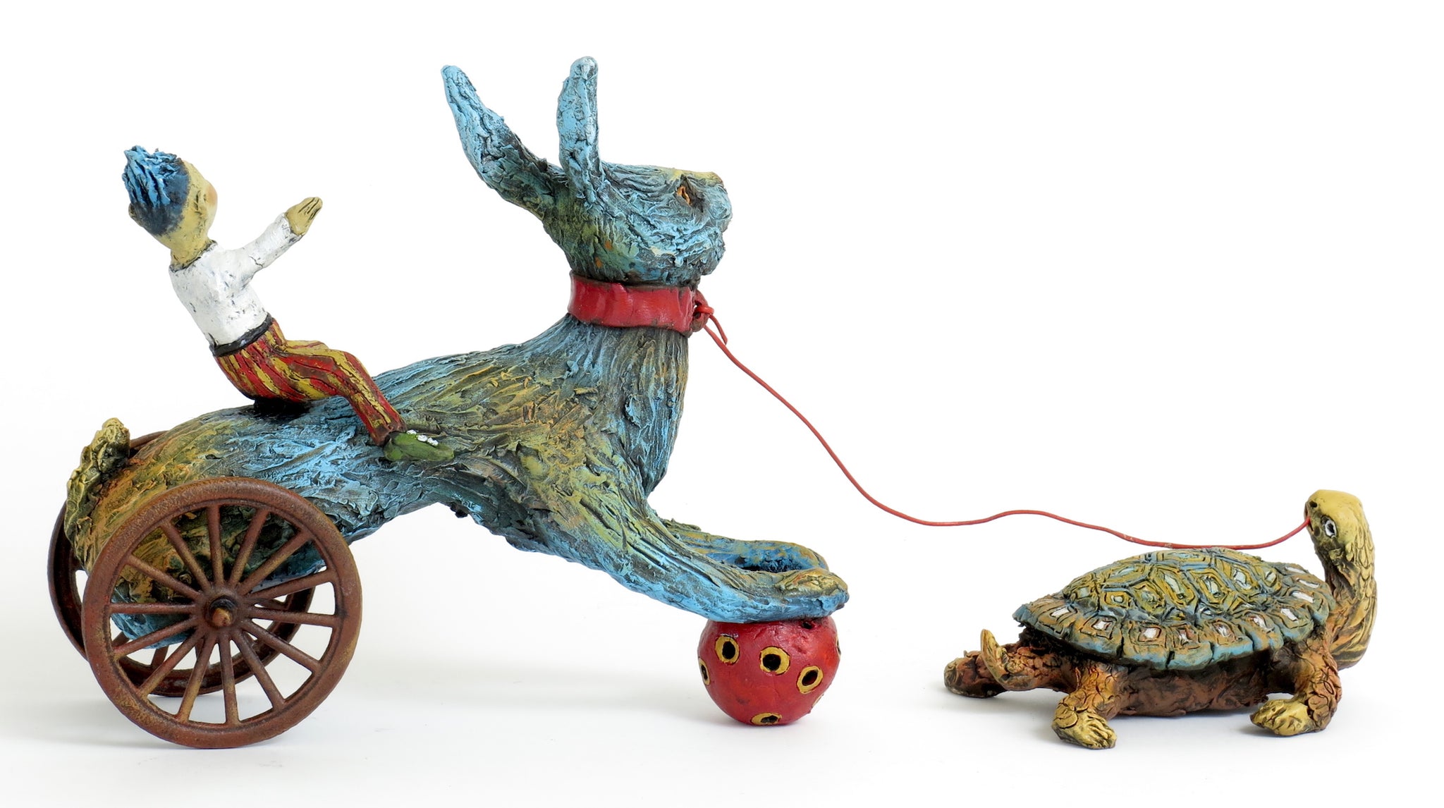 SOLD - Kathy "Life is a Wild Ride"