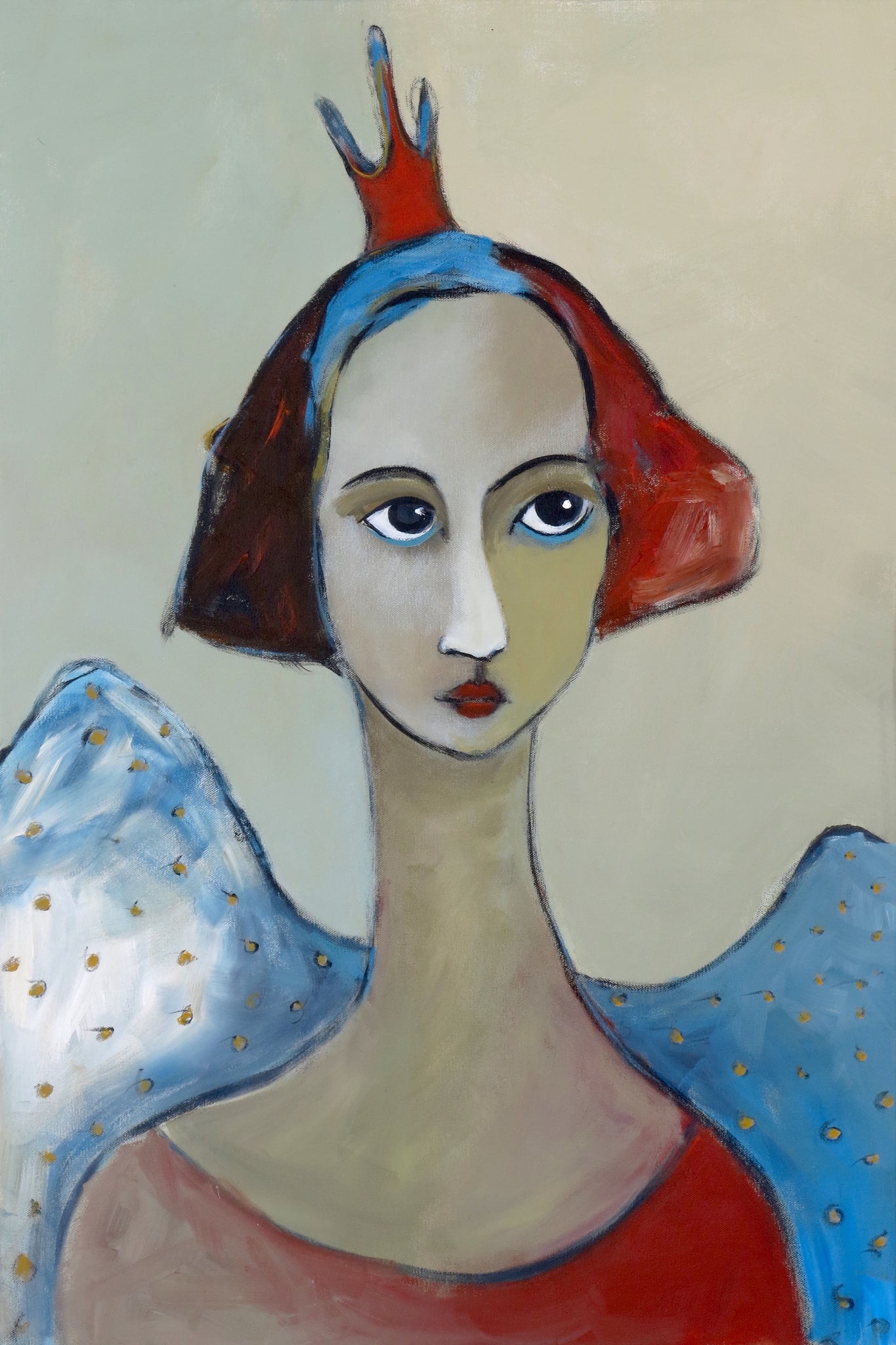 "Self Appointed Ruler"