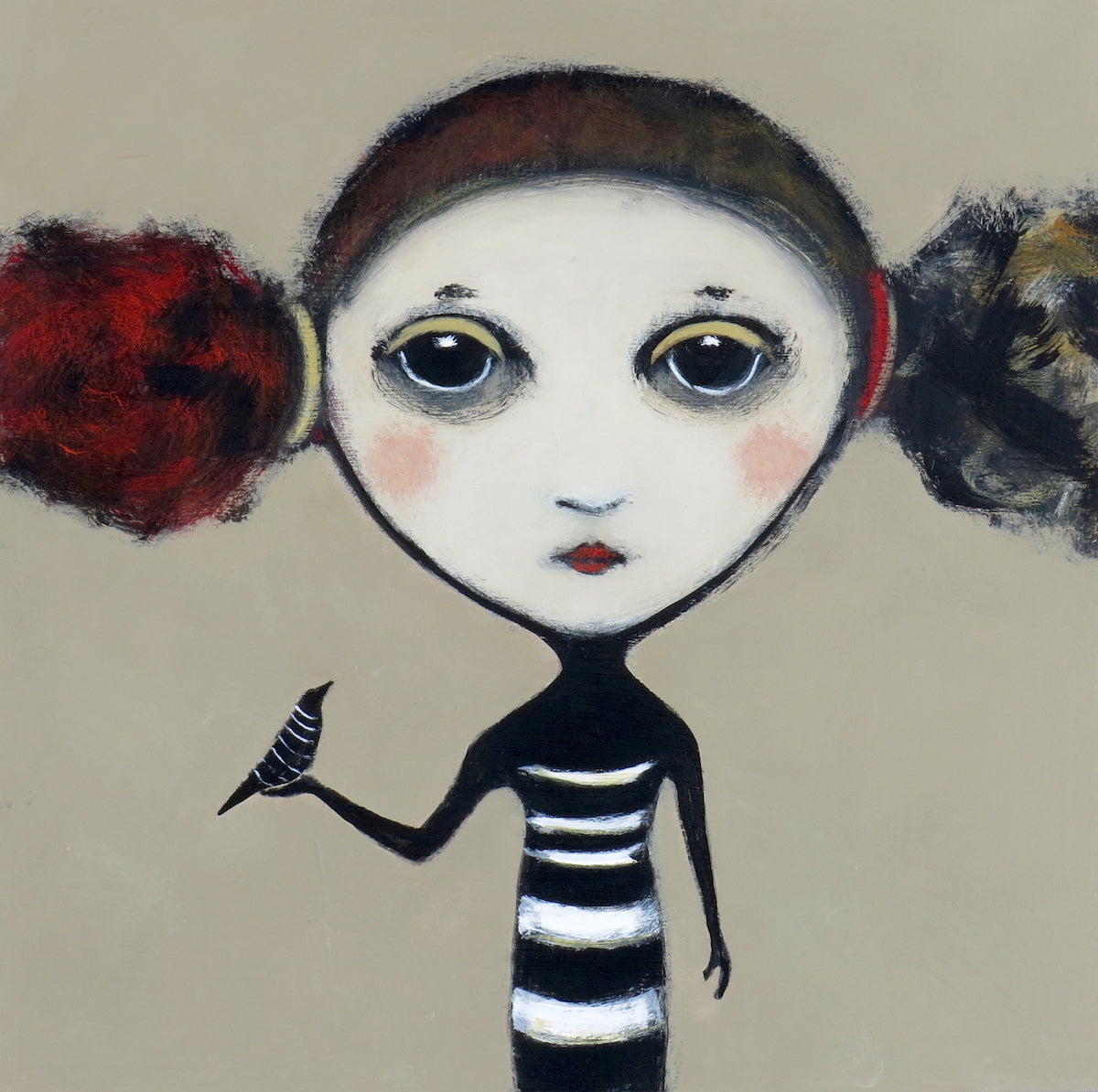 "Birds of a Feather"