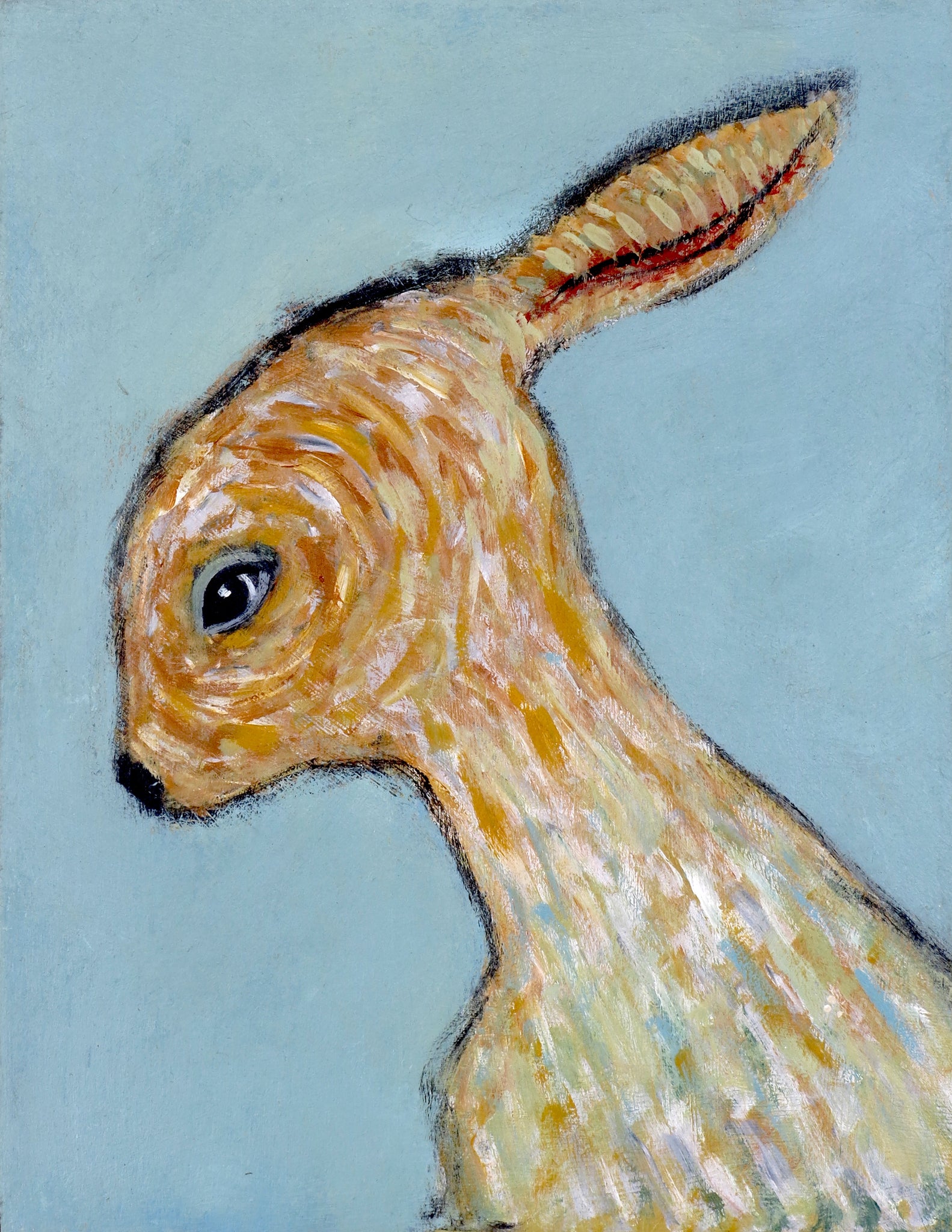 "Contemplating a New Hare Style"