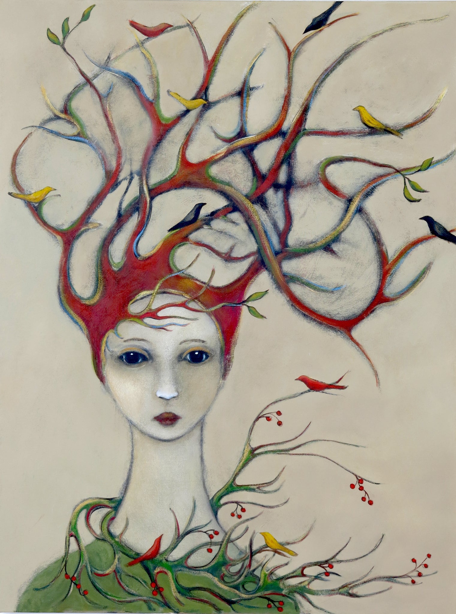 "Gathering of the Visionaries"
