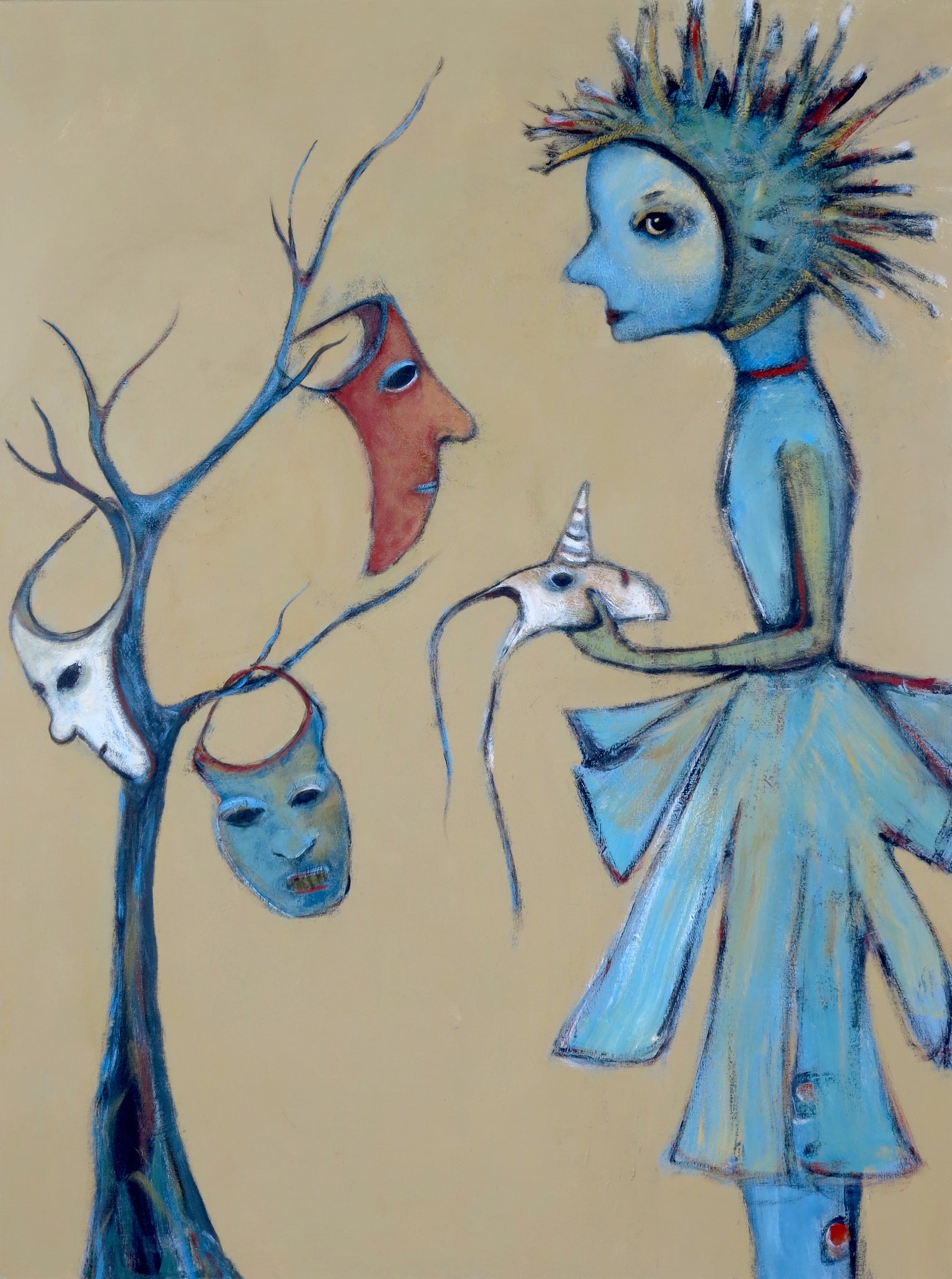 SOLD "Choices"