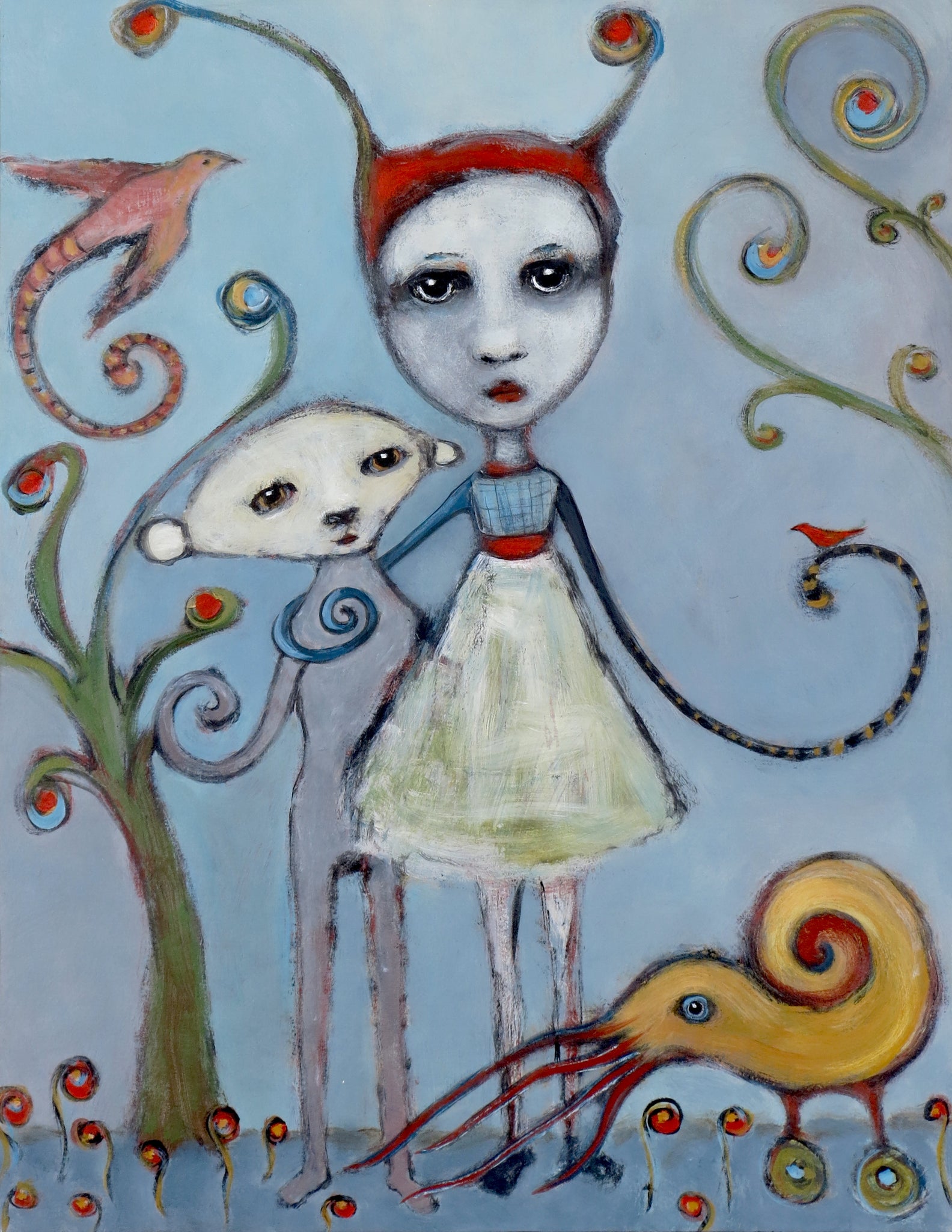 "Embracing Authenticity"