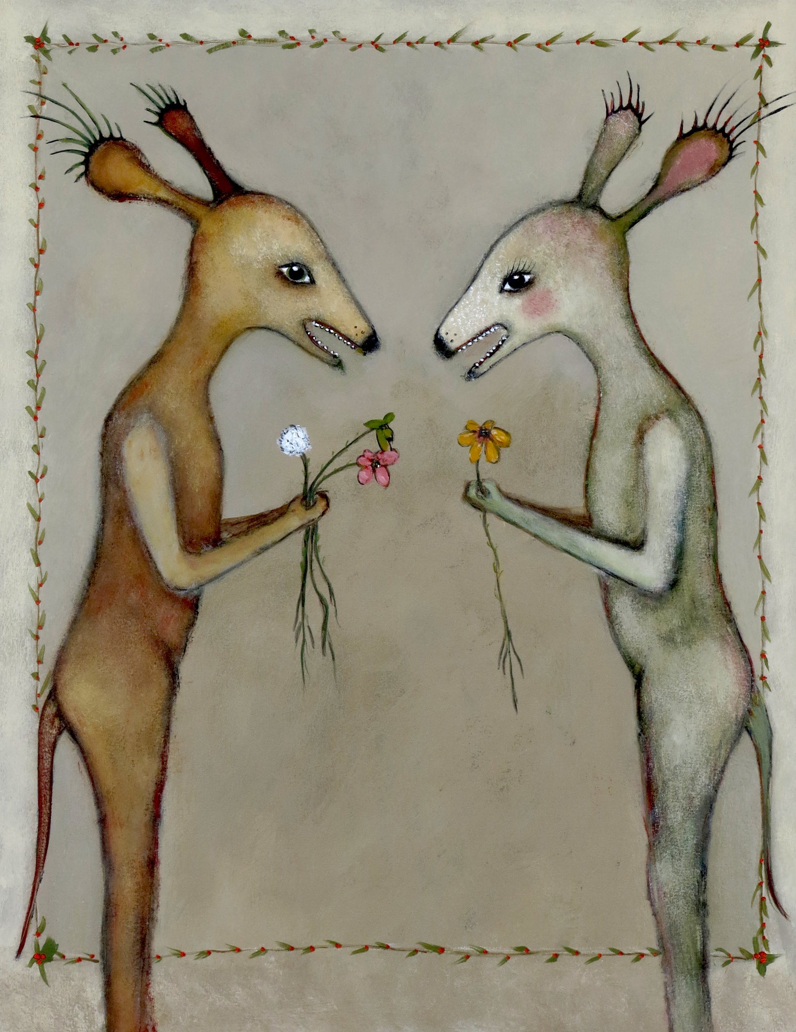 SOLD "Conflict Resolution"
