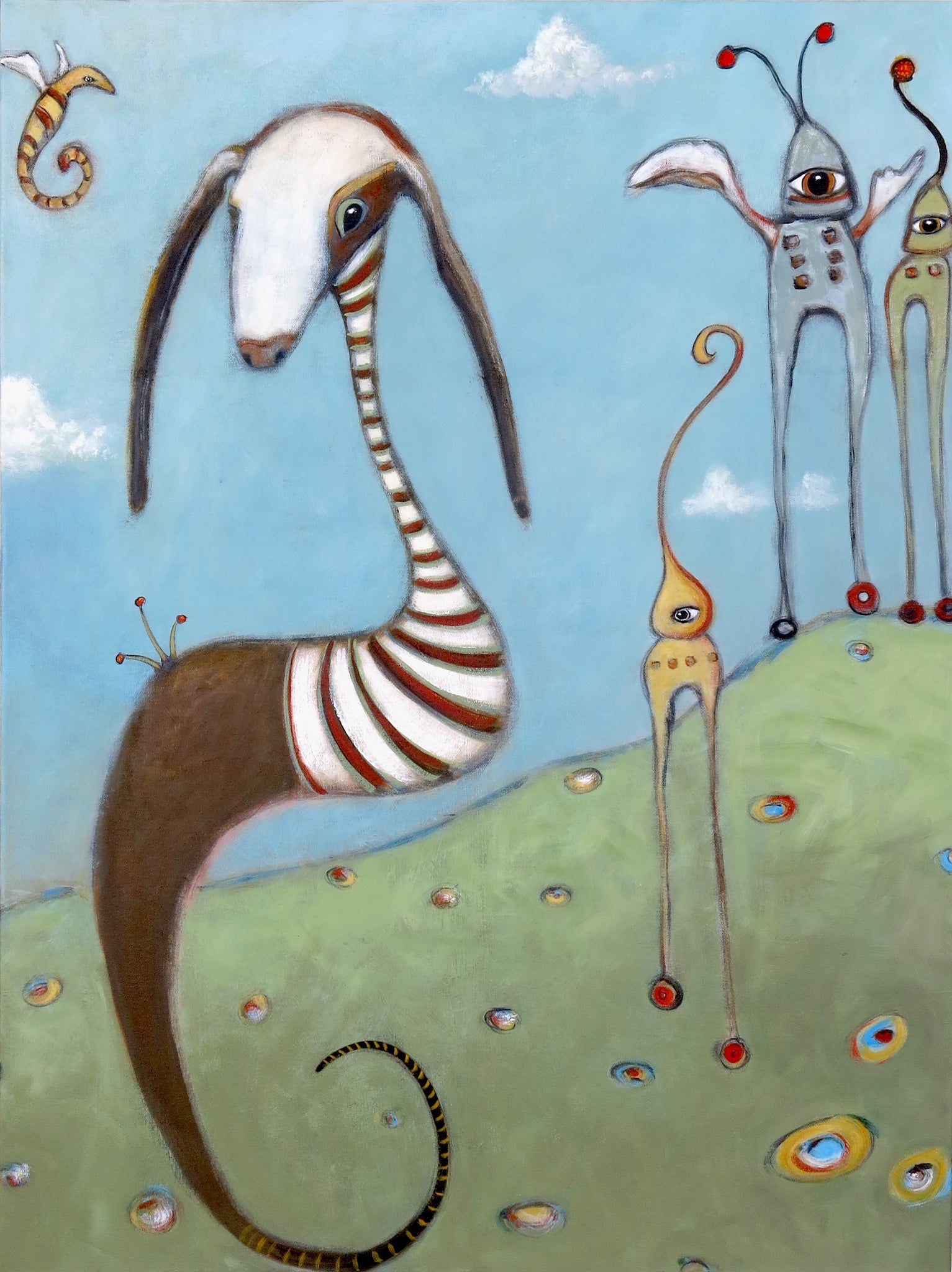 "Strange Wonders"