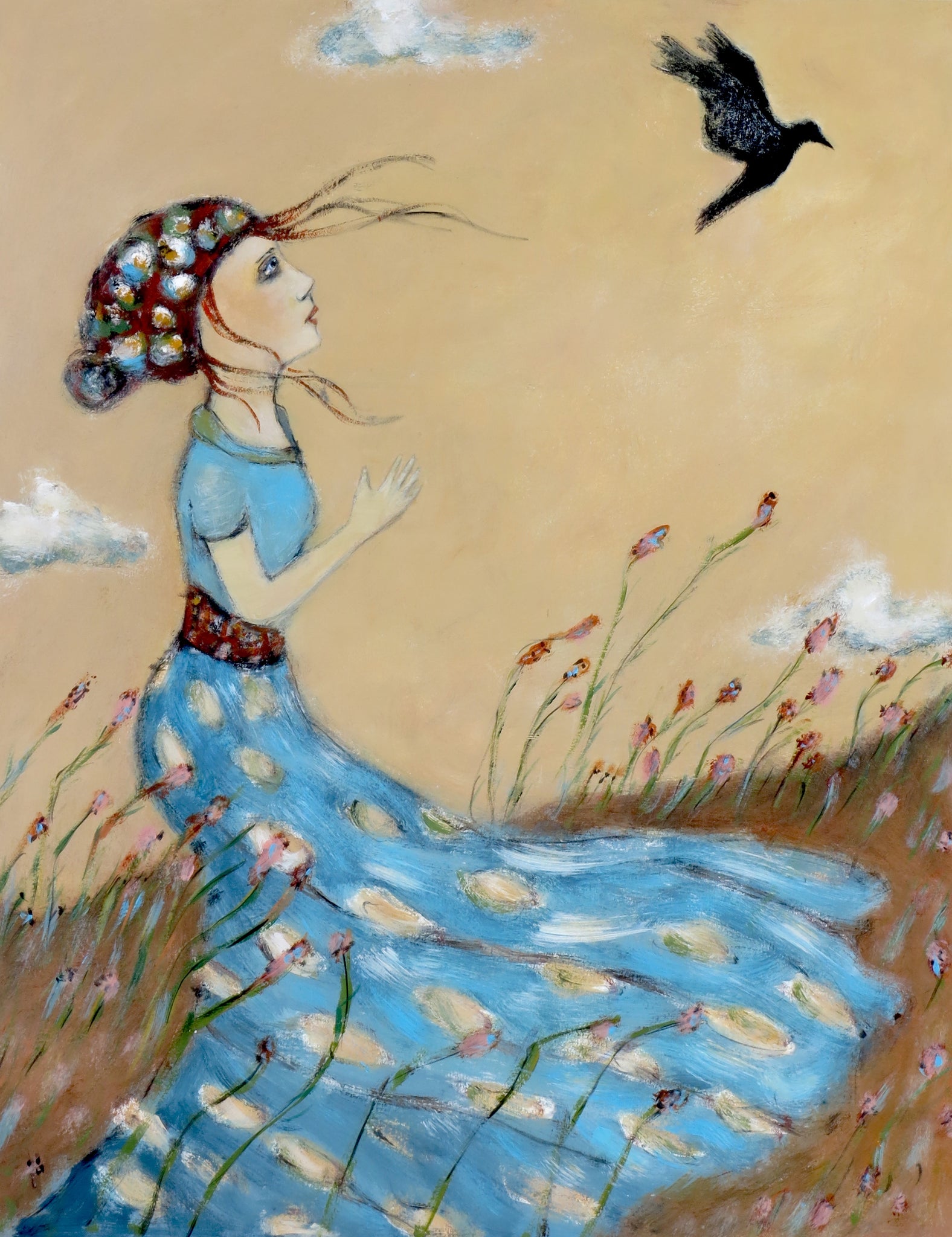 "Following the Raven's Call"