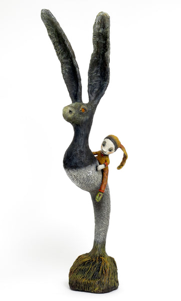 SOLD  "MOVING FORWARD WITH UNCERTAINTY"