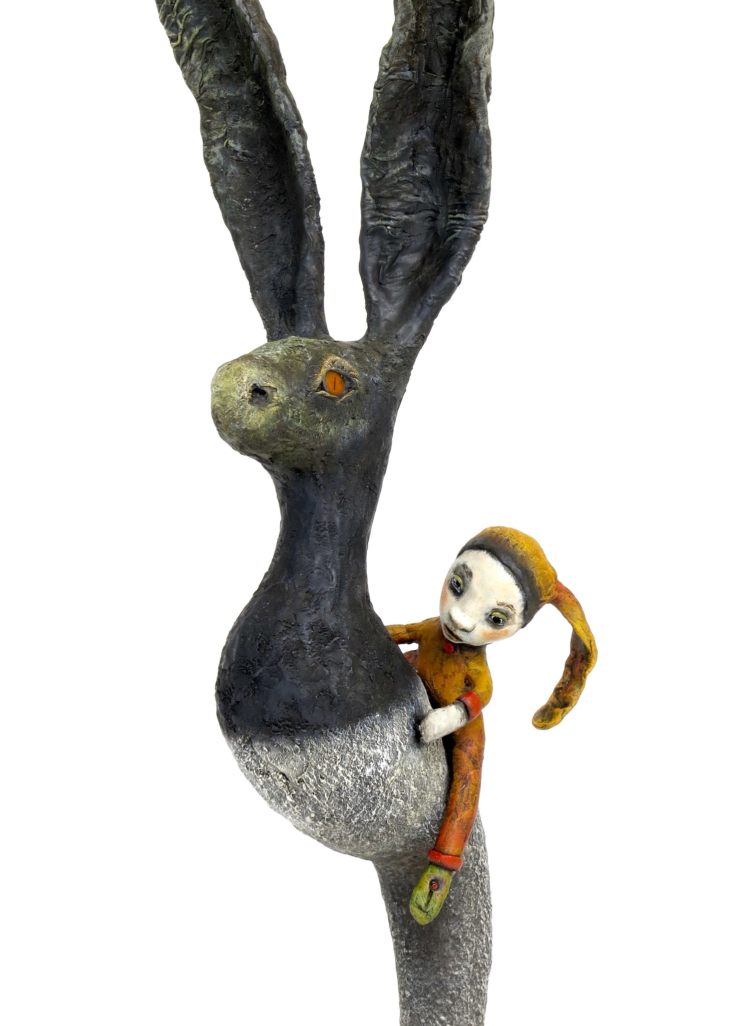 SOLD  "MOVING FORWARD WITH UNCERTAINTY"