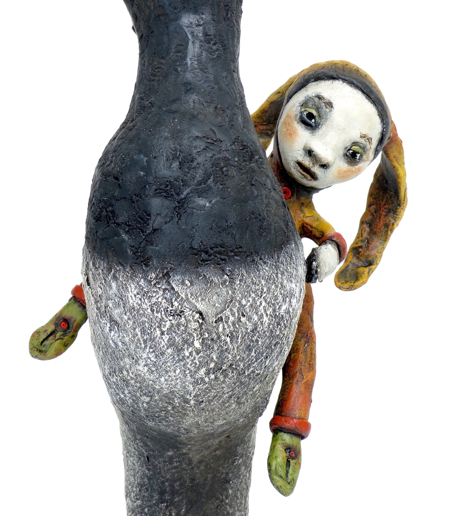 SOLD  "MOVING FORWARD WITH UNCERTAINTY"