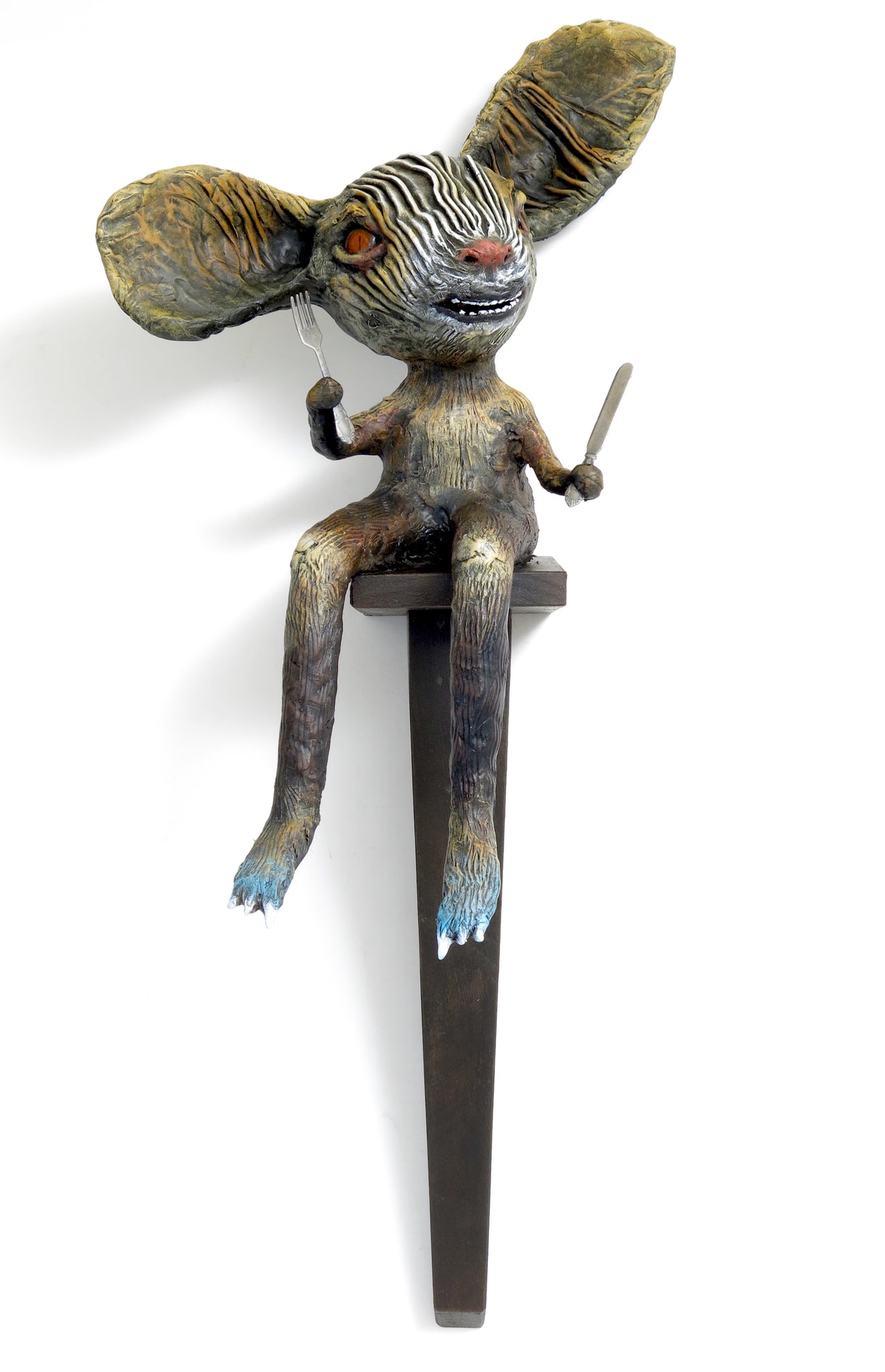 SOLD  "FINDING NEW WAYS TO SERVE MANKIND"