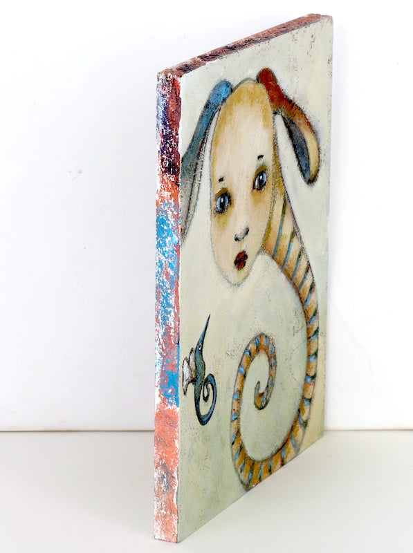 SOLD "STRANGE WONDERS"