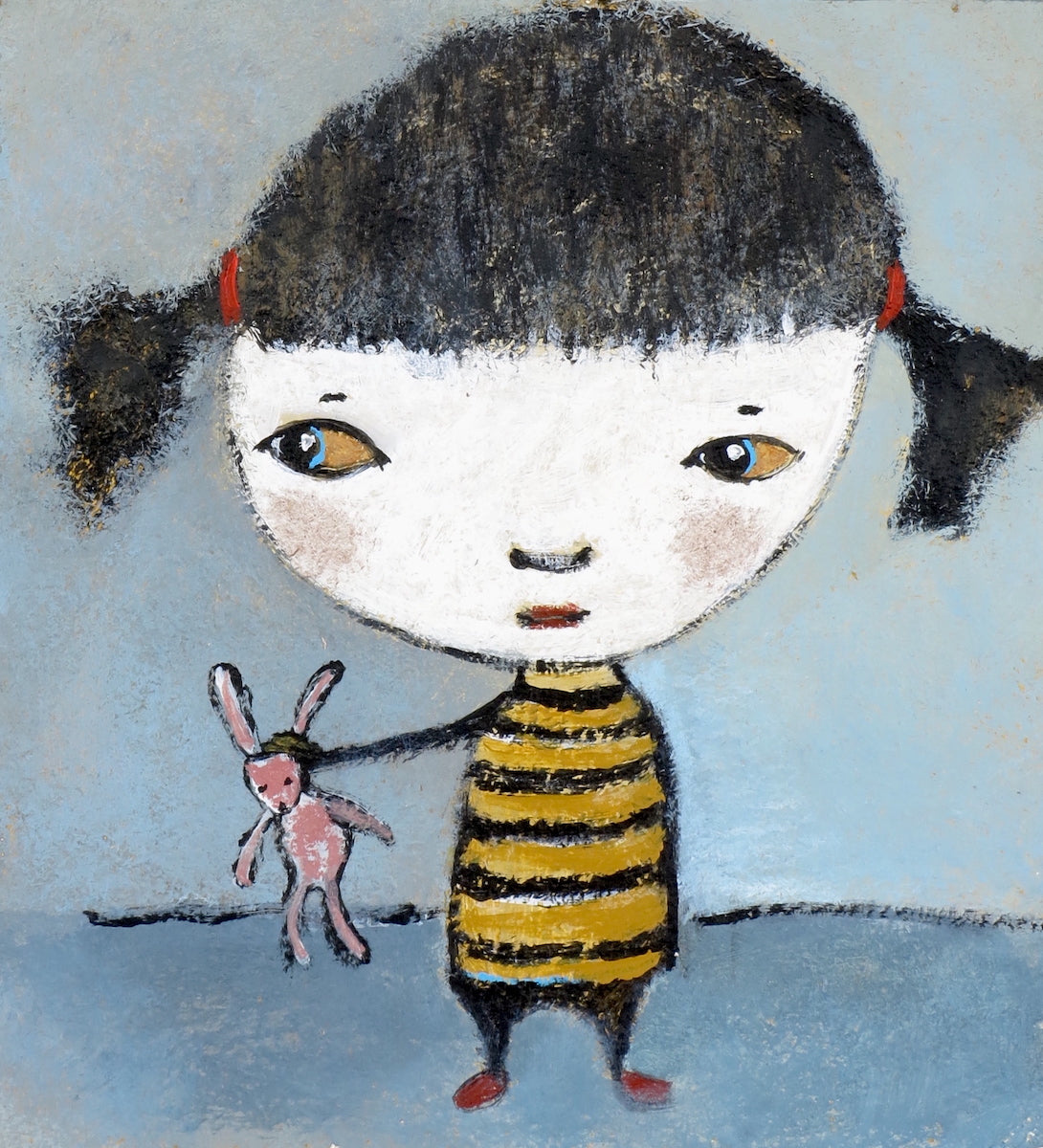 SOLD "TILLY WAS APPREHENSIVE ABOUT SHARING"