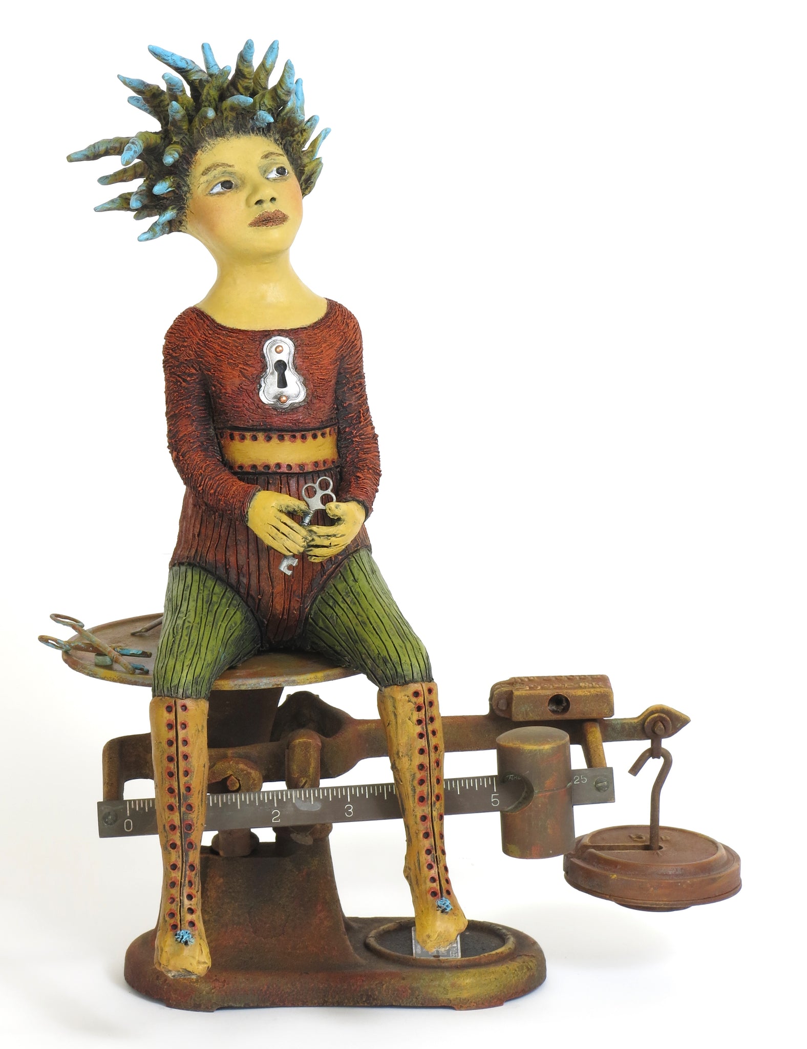 SOLD "Weighing the Cost of Vulnerability"