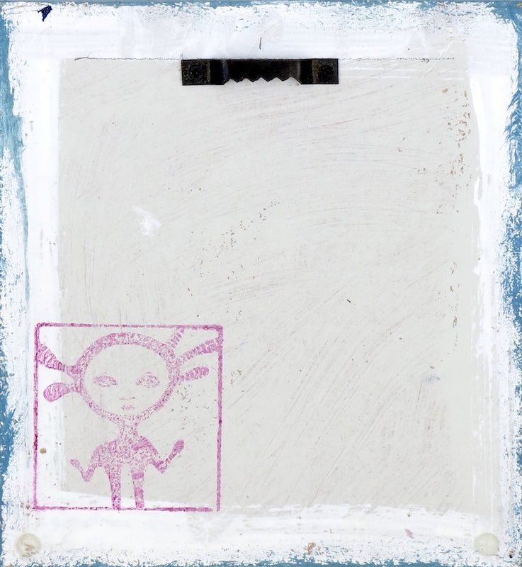 SOLD "TILLY WAS APPREHENSIVE ABOUT SHARING"