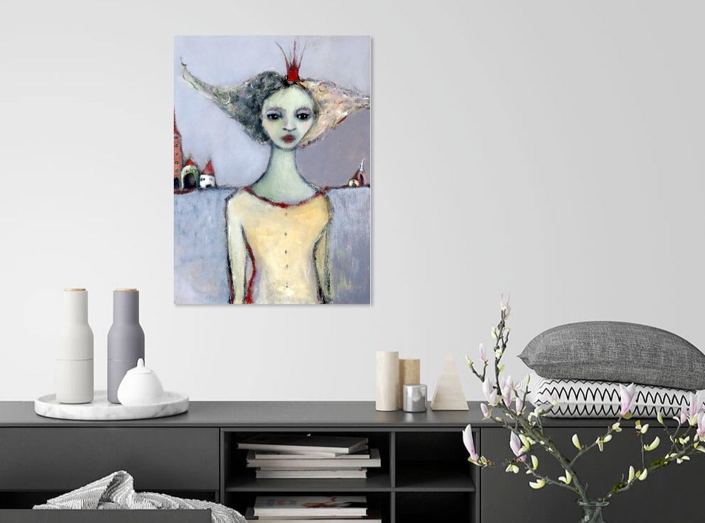 SOLD "SELF APPOINTED RULER"