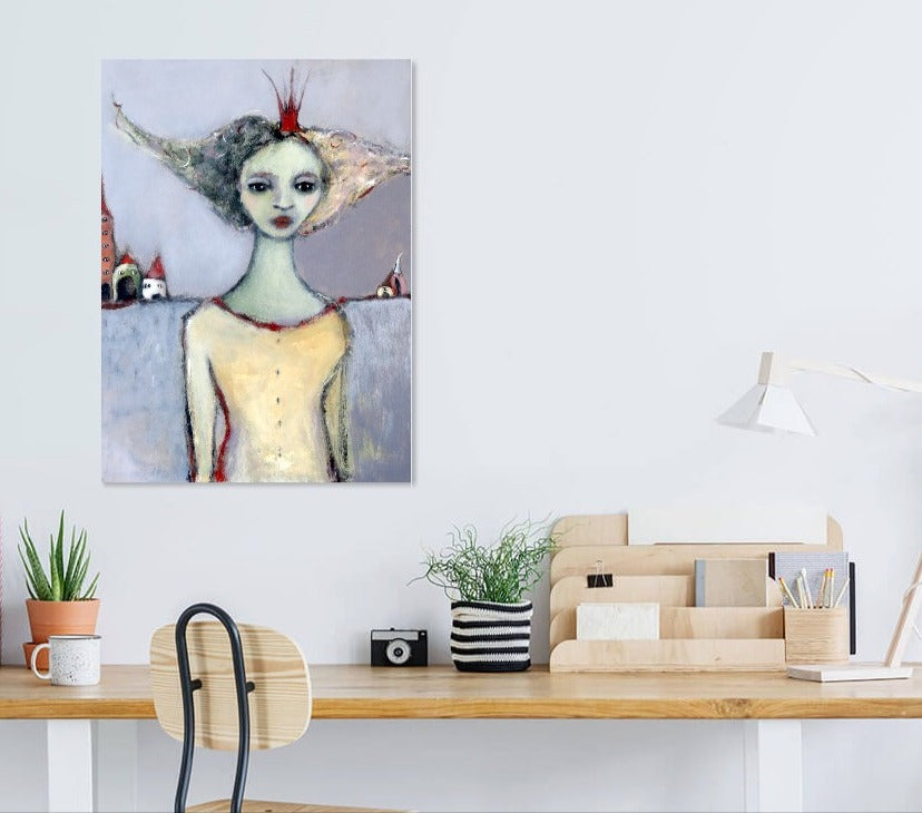 SOLD "SELF APPOINTED RULER"