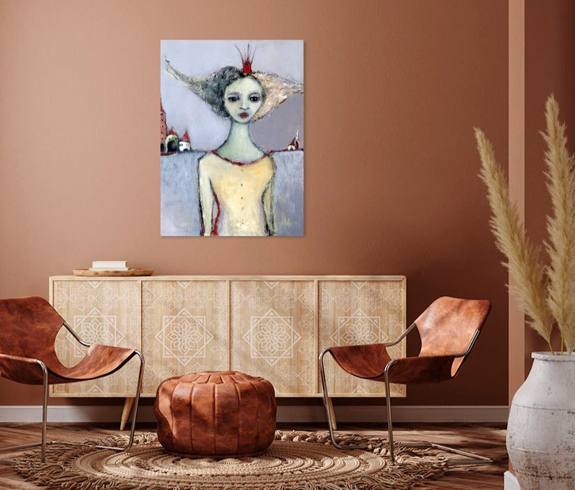 SOLD "SELF APPOINTED RULER"