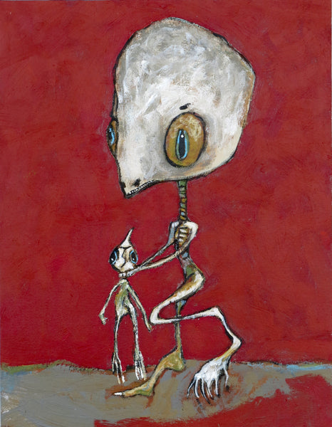 "Anxious Attachment (clinging until breath falters)"