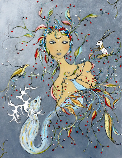 "Gathering of the Mystics"