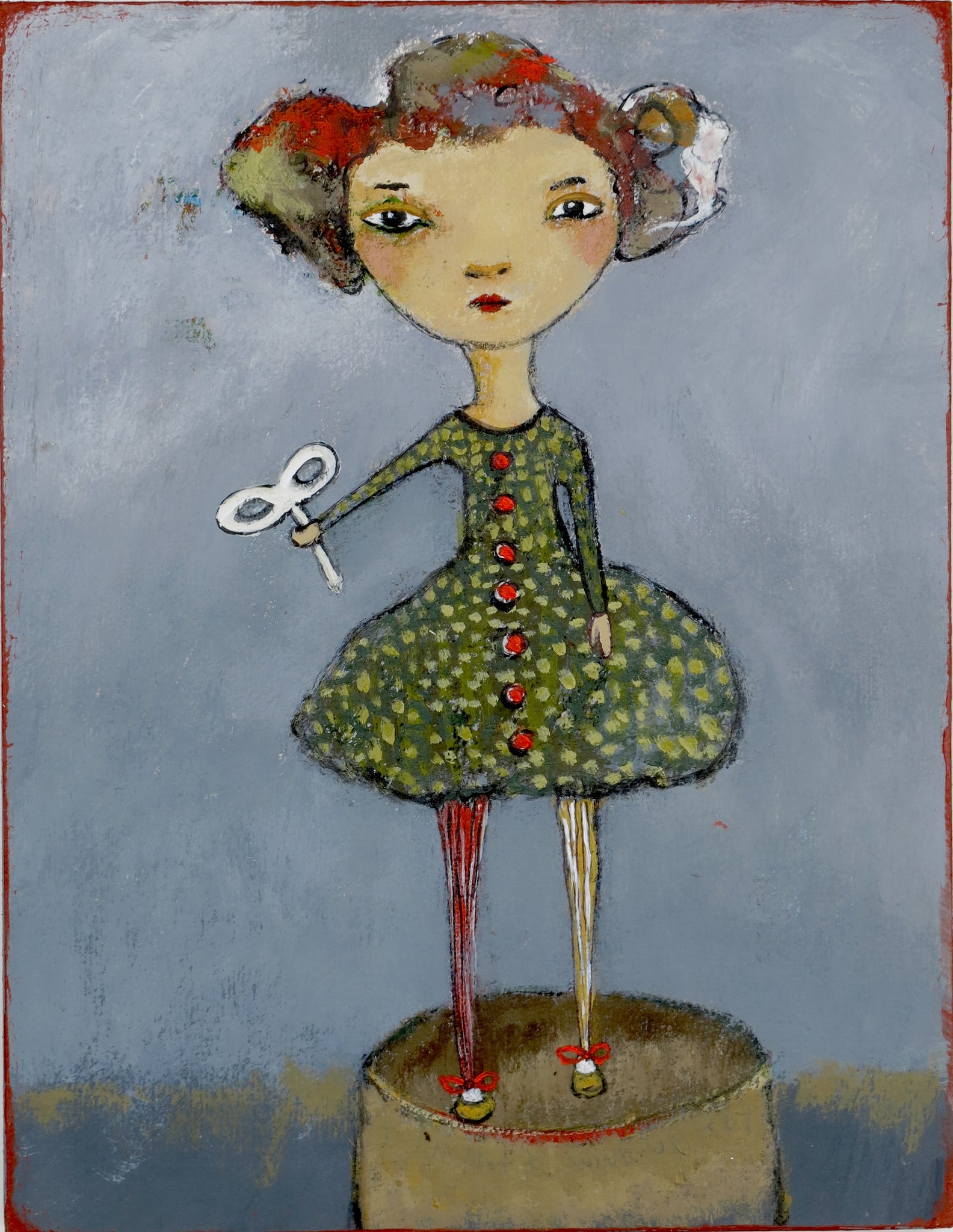 "I Am Not A Wind-Up Toy"