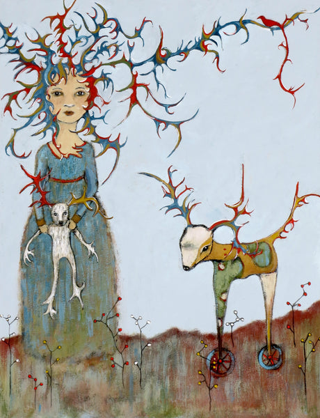 "Kindred Spirits"