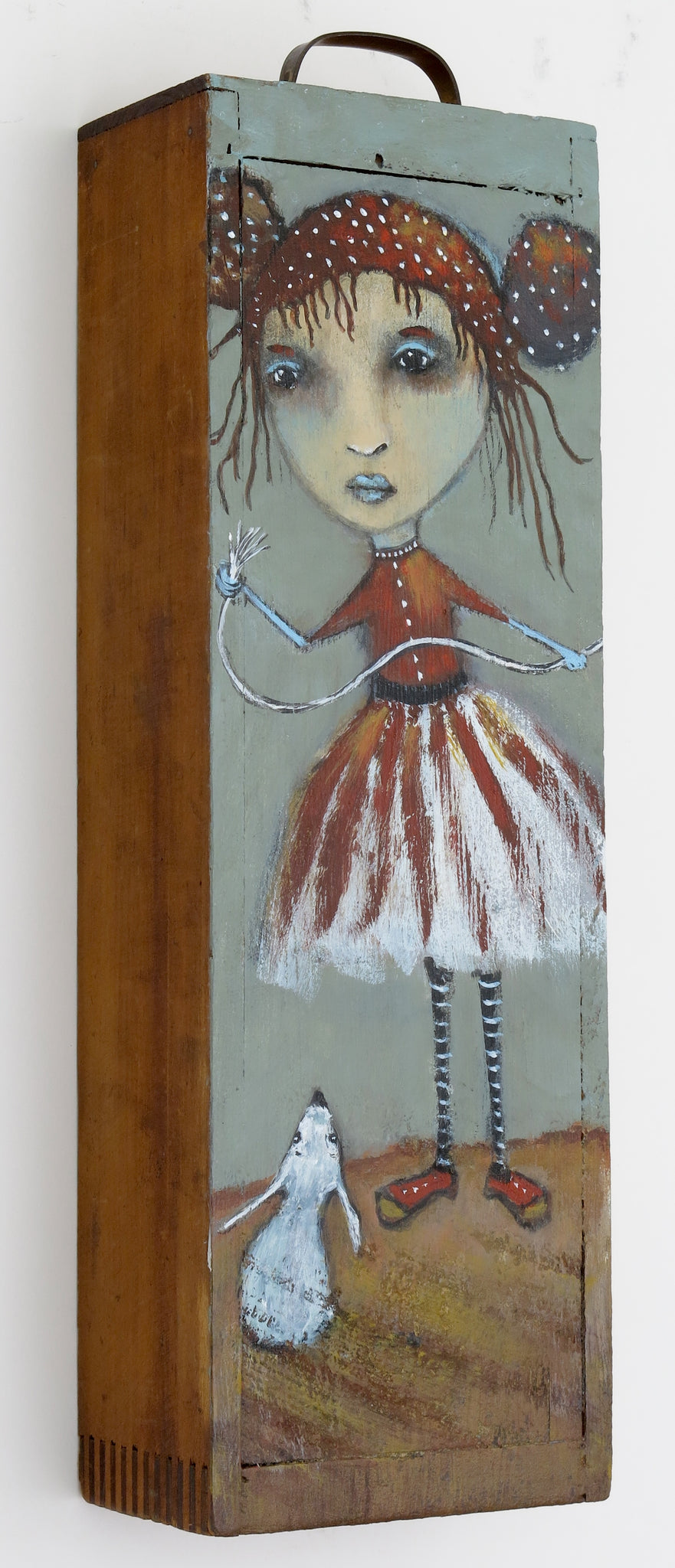 "Eloise Found Herself at the End of Her Rope"