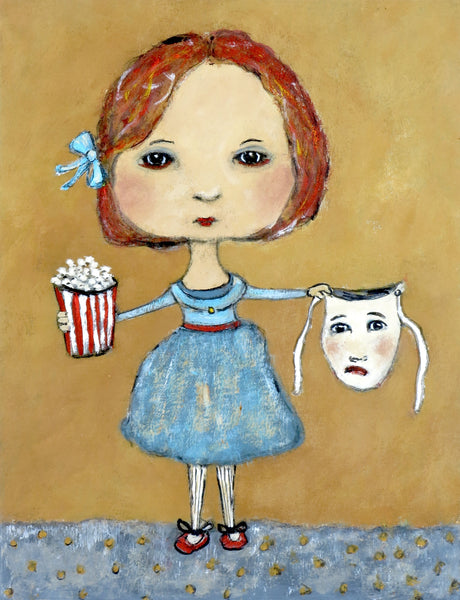 "Popcorn and Despair"