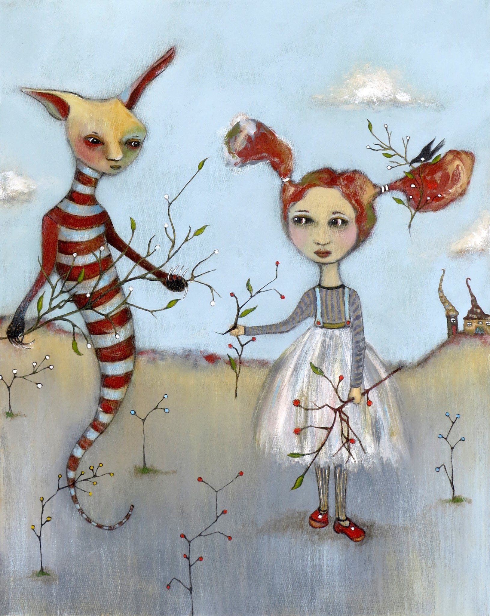 "Rewilding"