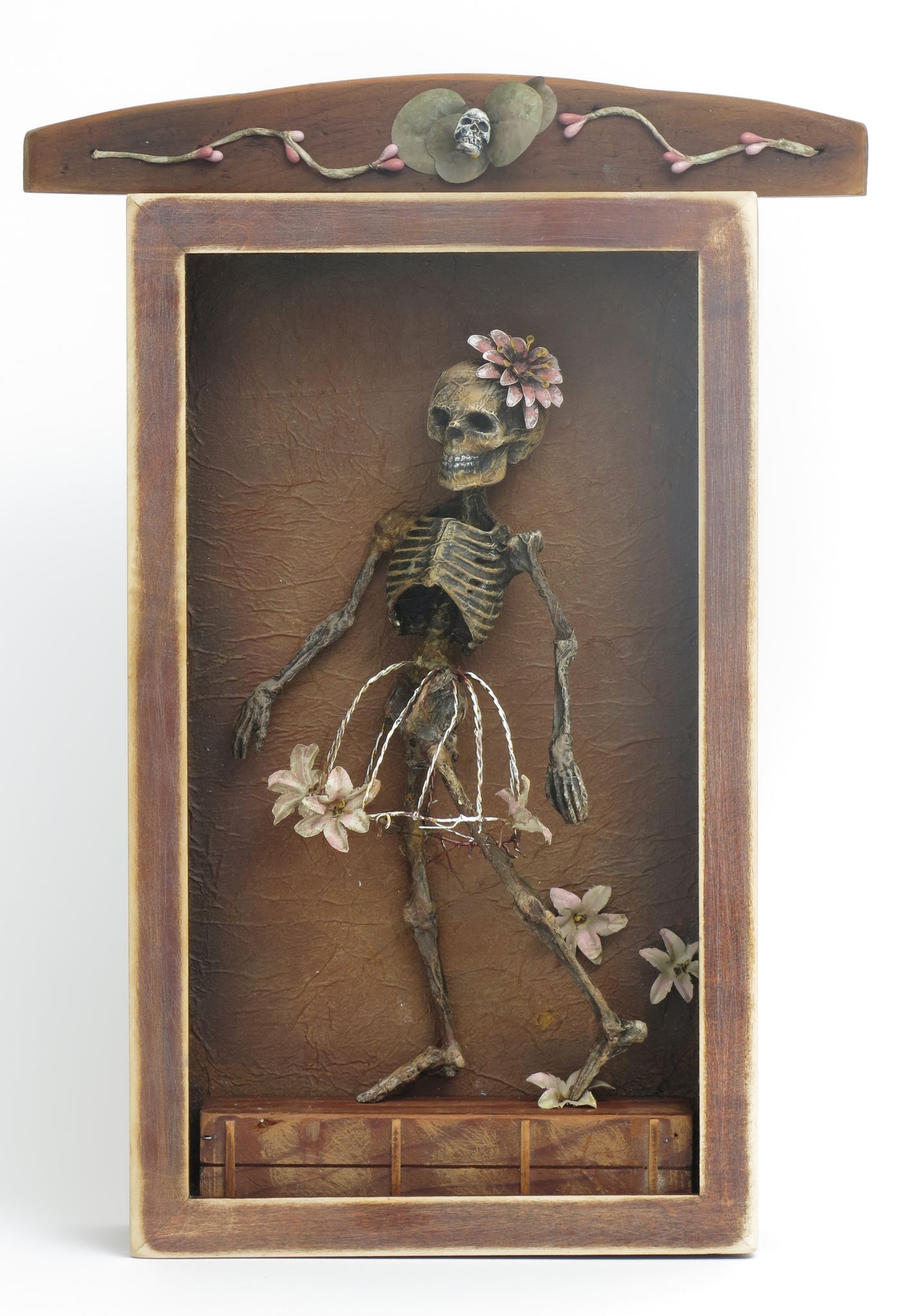 "Death Dons Her Tutu"