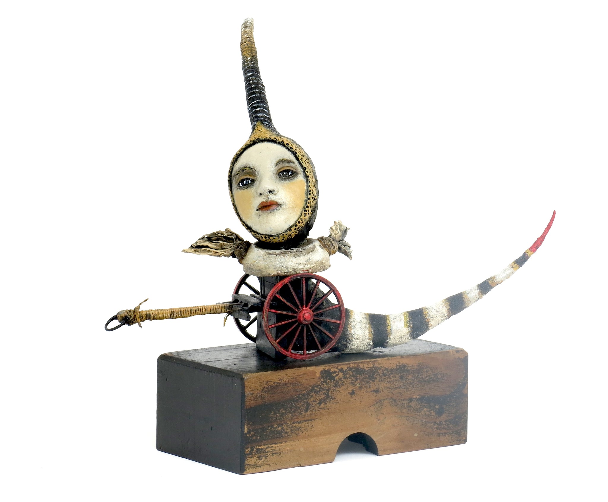 "Mythic Voyager"