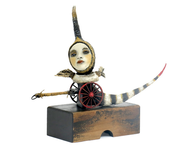 "Mythic Voyager"
