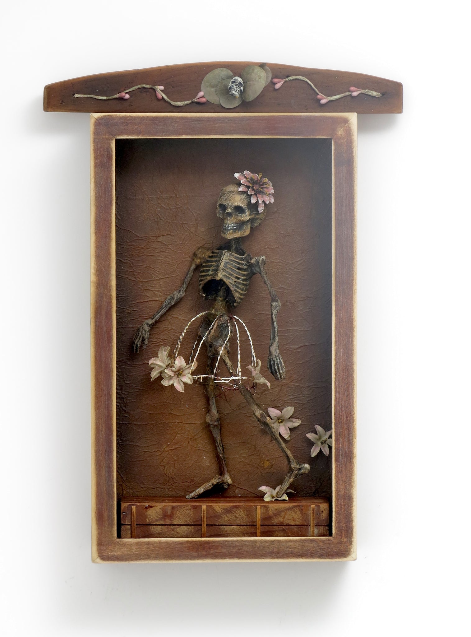 "Death Dons Her Tutu"